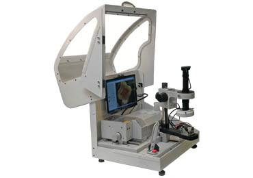 SKP 4000 & SKB 4000  Mobile micrograph laboratory for splice quality monitoring