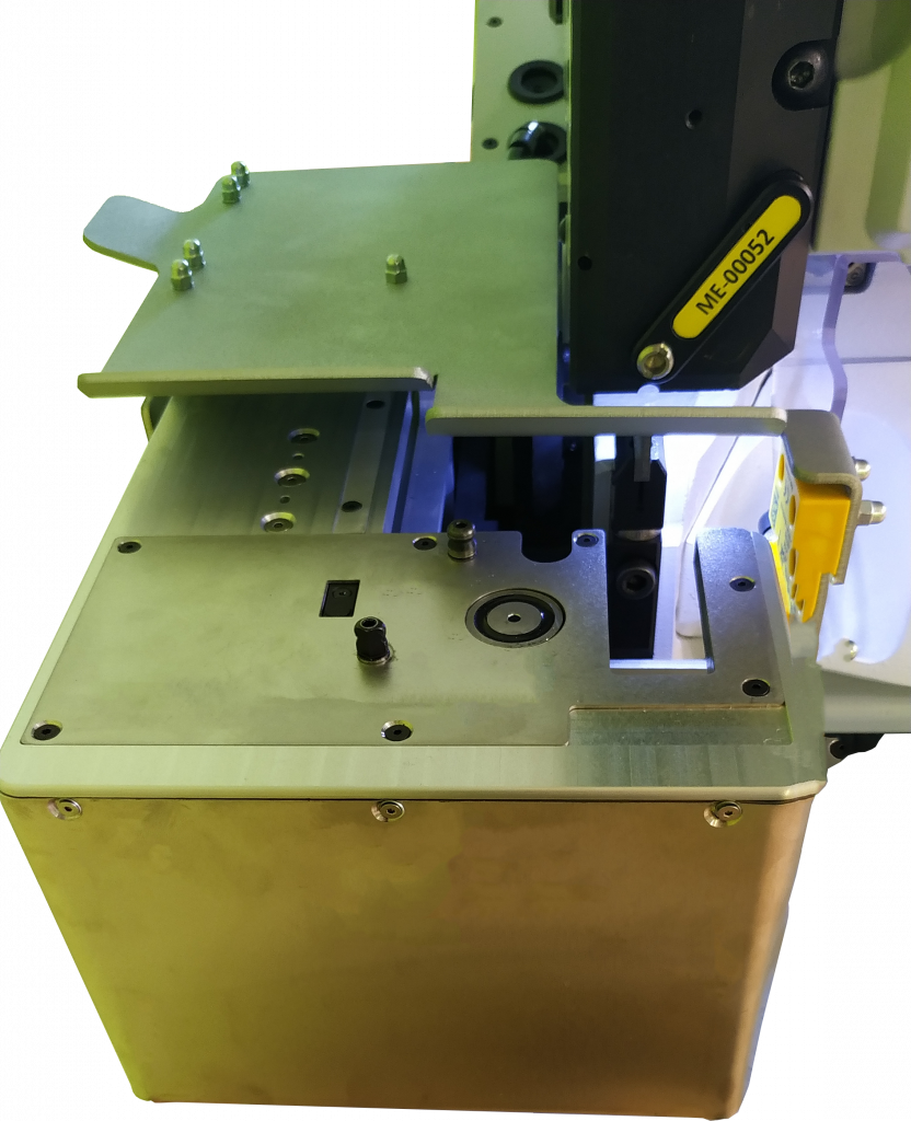 Automated YZ fixture table